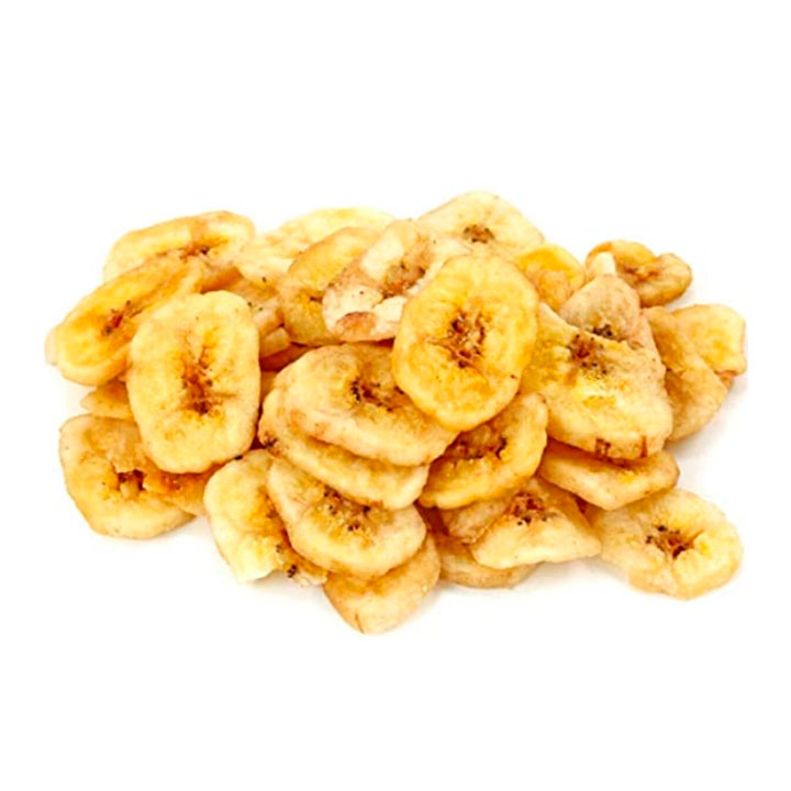 Banano-deshidratado
